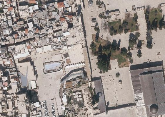 ירושלים — אורתופוטו